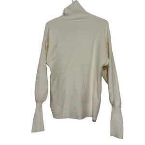 White women’s sweater